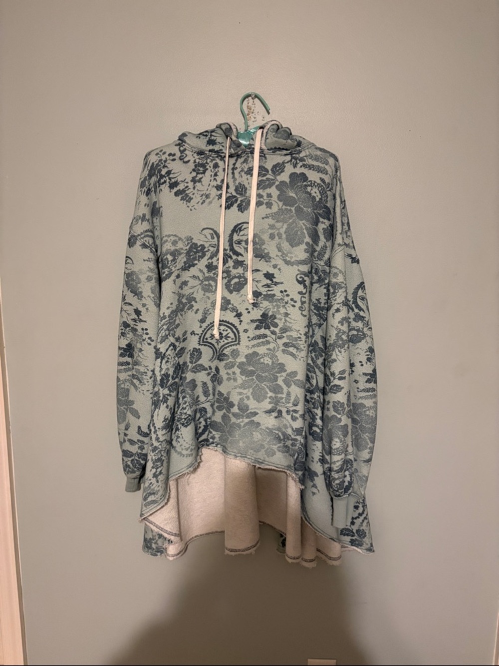 Free people hoodie